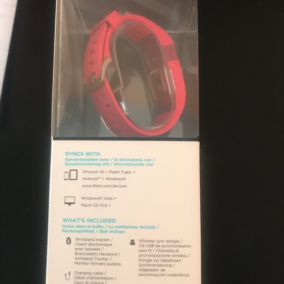 Fitbit Charge HR *Brandnew* - Picture 5 of 5